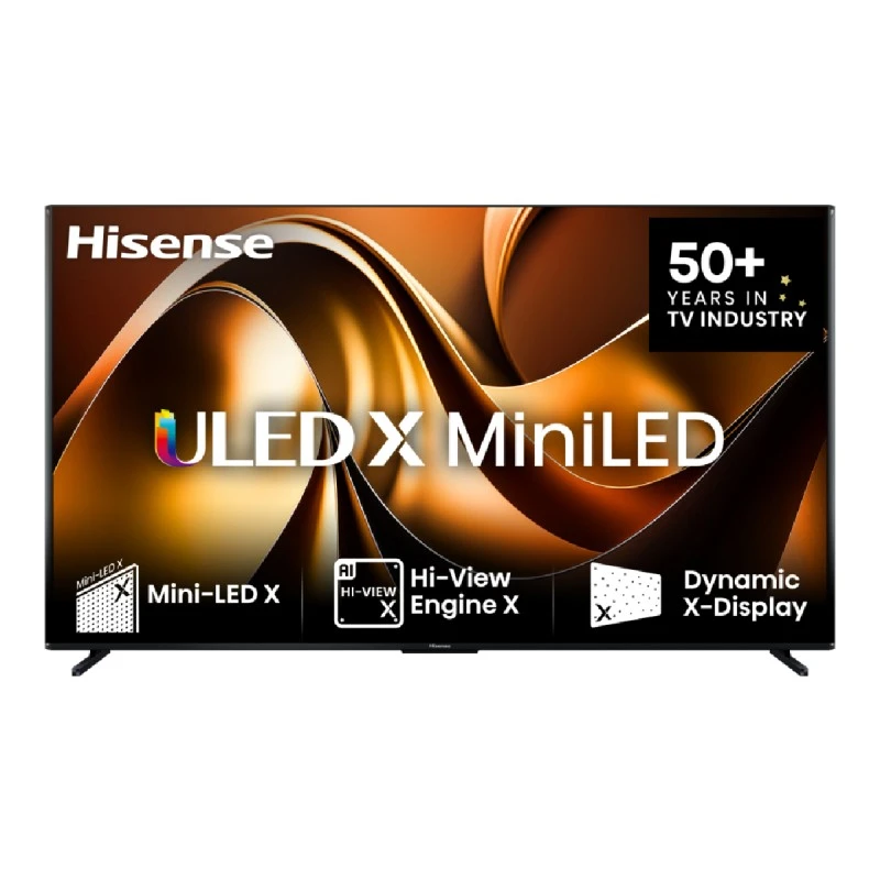 HISENSE 85UXNQ MINI-LED QLED SMART TV