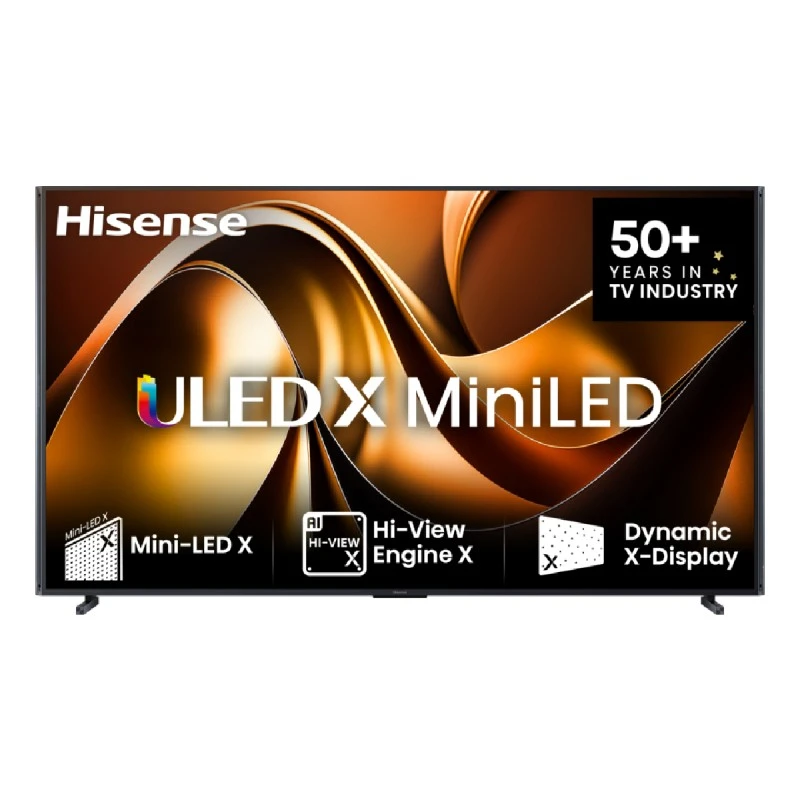 HISENSE 110UXNQ MINI-LED QLED SMART TV