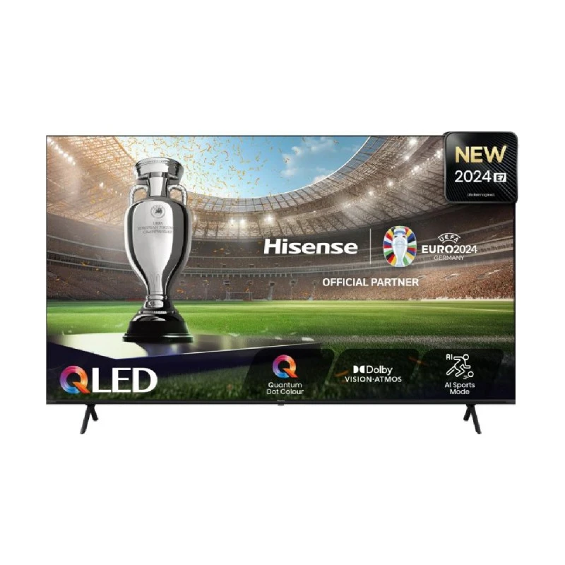 HISENSE 85E7NQ UHD QLED SMART TV