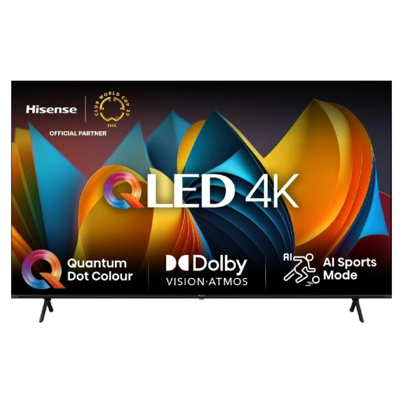 HISENSE 85E7NQ UHD QLED SMART TV