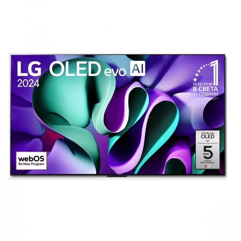 LG OLED83M49LA OLED SMART TV