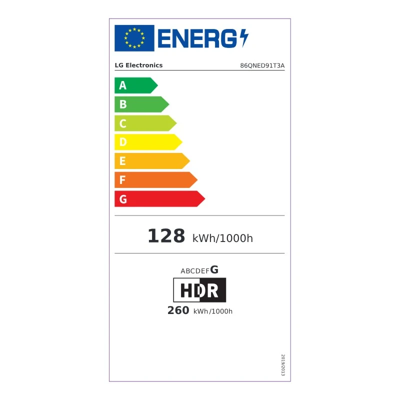 LG 86QNED91T3A QNED UHD SMART TV