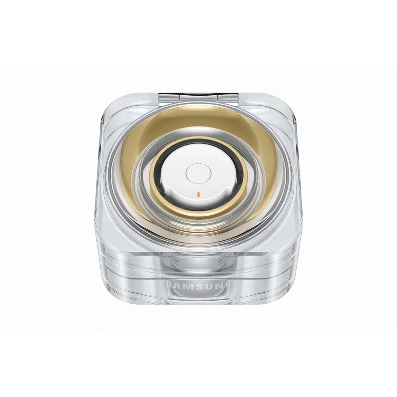 SAMSUNG SMART RING 10MM GOLD Q500