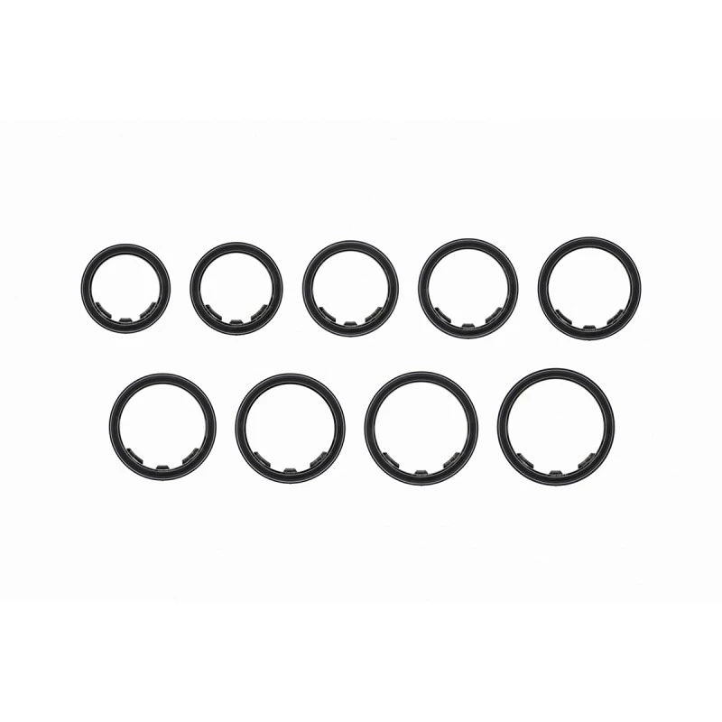 SAMSUNG SMART RING 6MM BLACK Q506