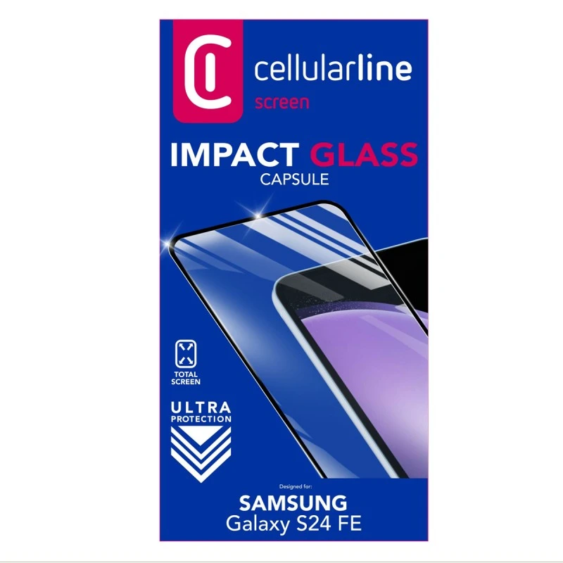 CELLULAR LINE З. ПР. SAMSUNG GALAXY S24 FE/A36/A56