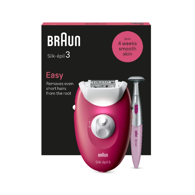 BRAUN SILK-EPIL SE3-202