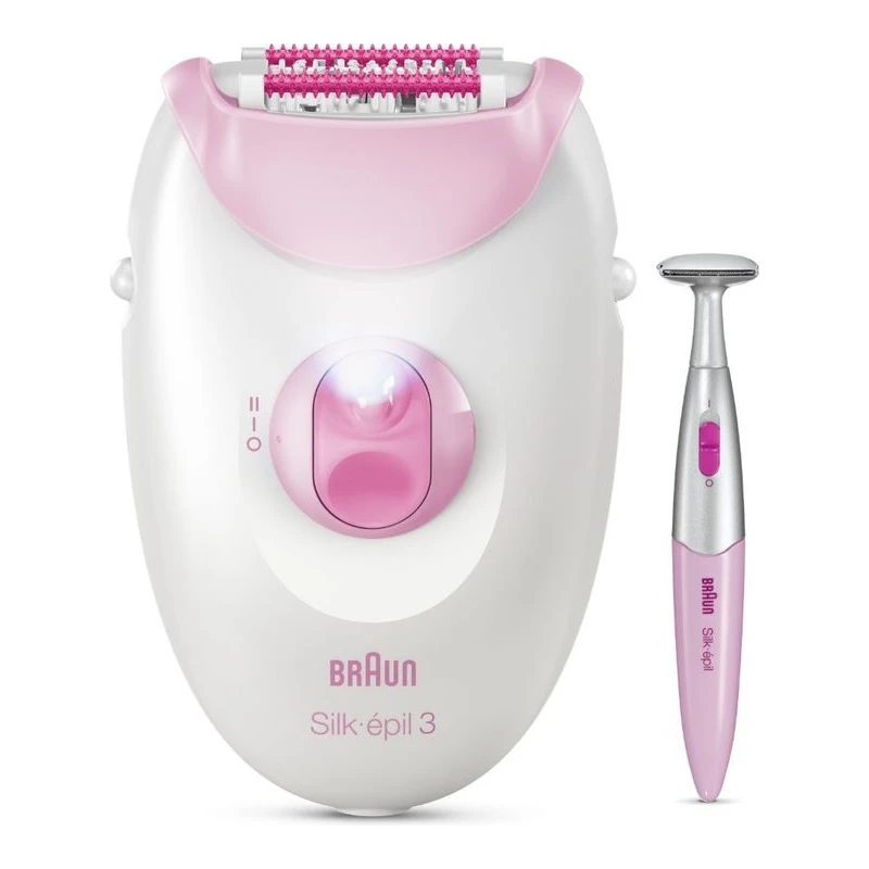 BRAUN SILK-EPIL SE3-202