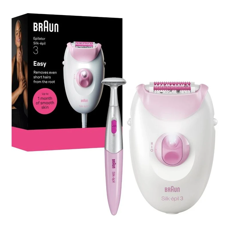 BRAUN SILK-EPIL SE3-202