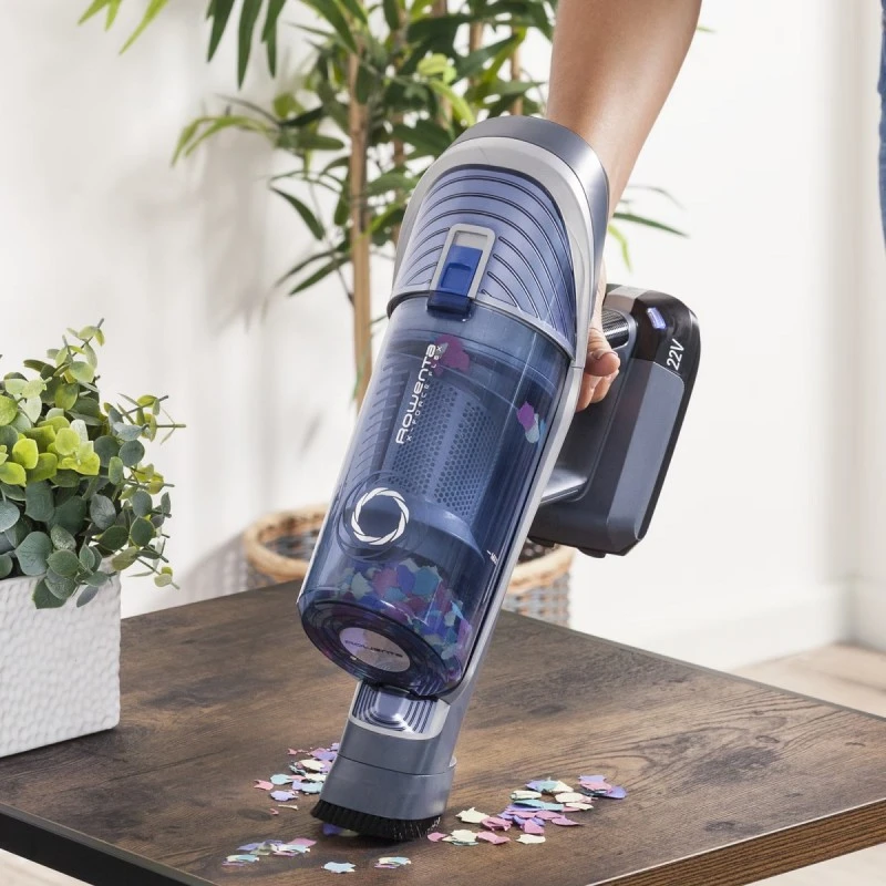 ROWENTA RH9690WO X-FORCE FLEX 8.60 AQUA