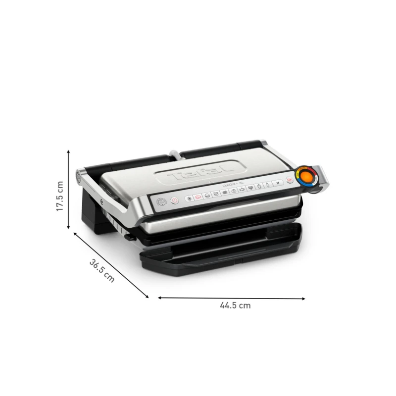 TEFAL OPTIGRILL GC727D10