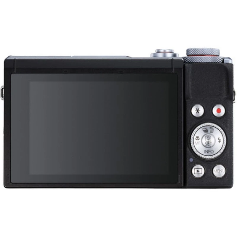 CANON Powershot G7 X Mark III Silver