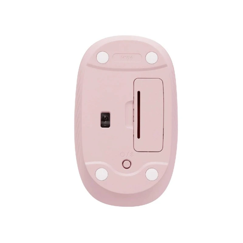 LOGITECH 910-007461 M196 BLUETOOTH MOUSE ROSE