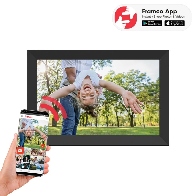 XMART DF1024W 10'' Wi-Fi Frameo