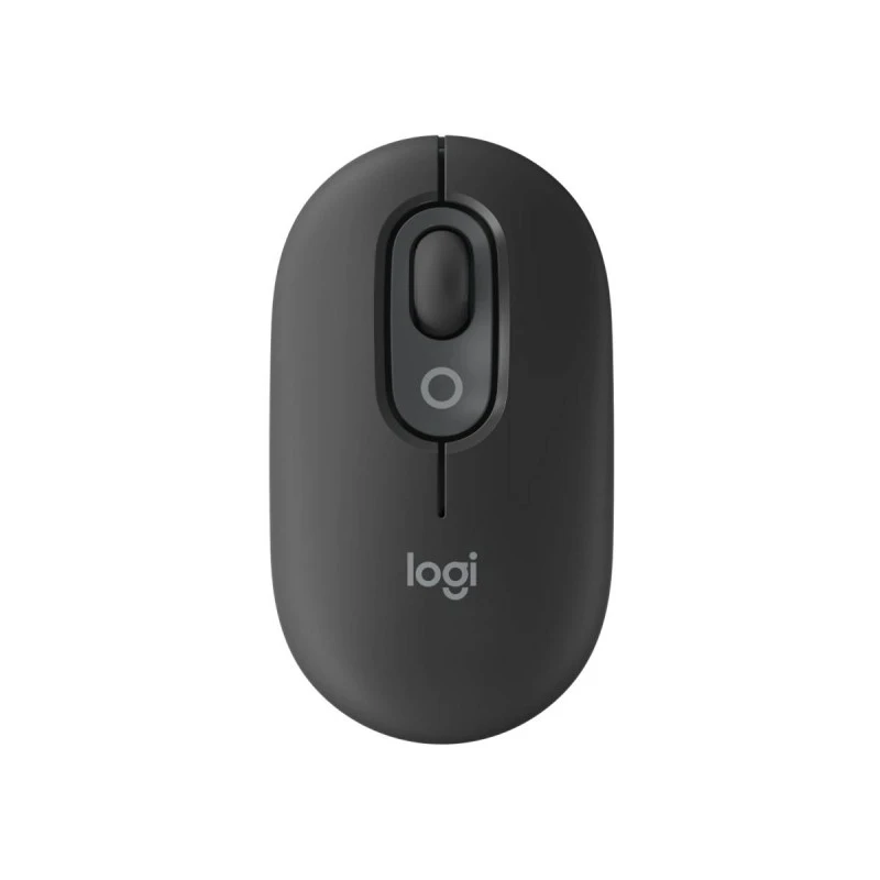 LOGITECH 910-007412 POP MOUSE GRAPHITE