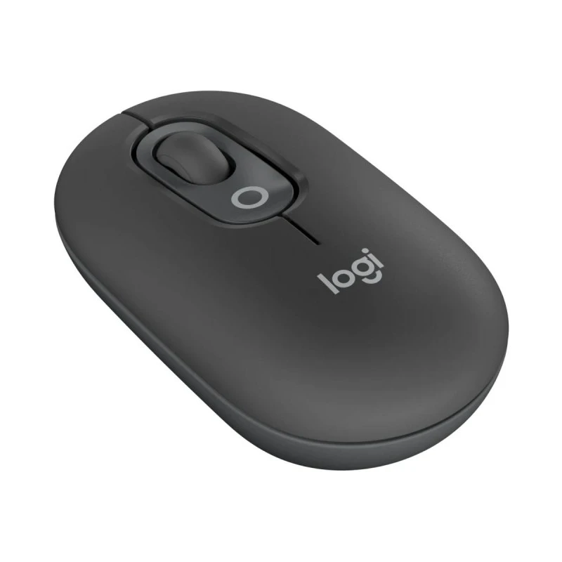 LOGITECH 910-007412 POP MOUSE GRAPHITE