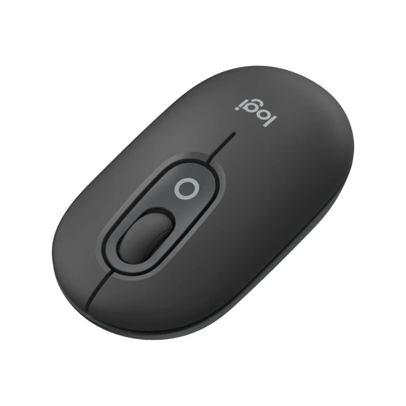 LOGITECH 910-007412 POP MOUSE GRAPHITE