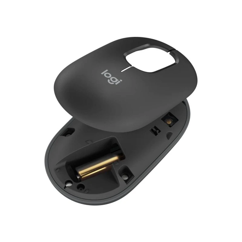 LOGITECH 910-007412 POP MOUSE GRAPHITE