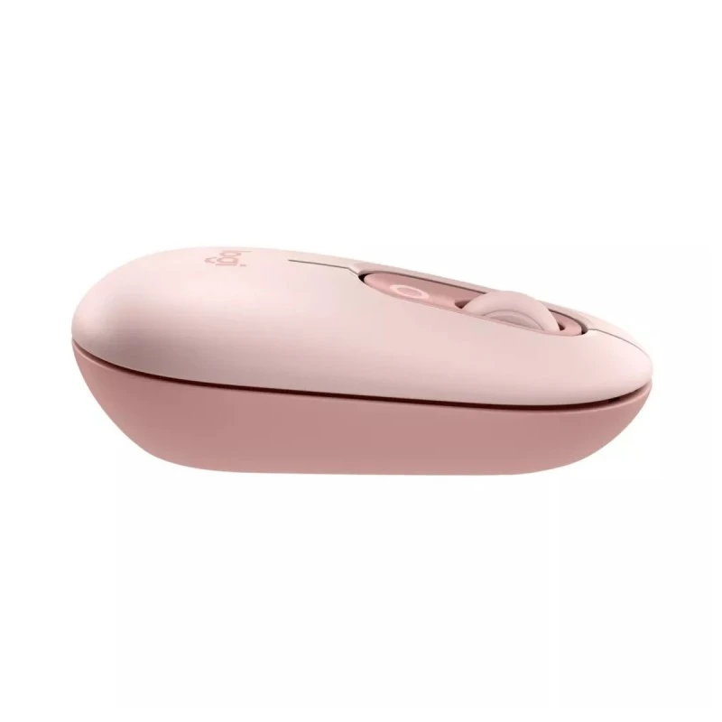 LOGITECH&nbsp;910-007413 POP MOUSE ROSE
