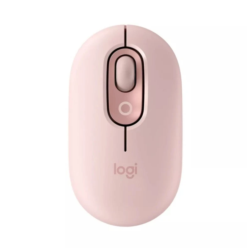 LOGITECH&nbsp;910-007413 POP MOUSE ROSE