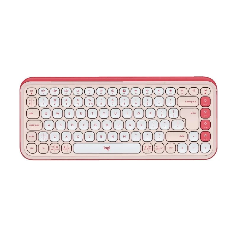 LOGITECH 920-013073 POP ICON KEYS ROSE