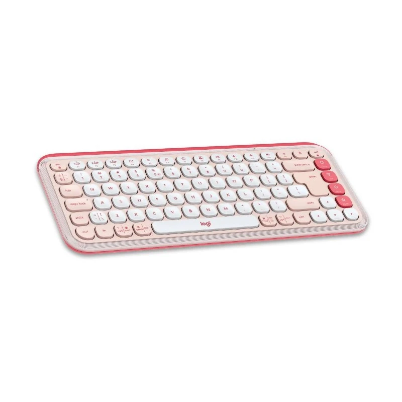 LOGITECH 920-013073 POP ICON KEYS ROSE