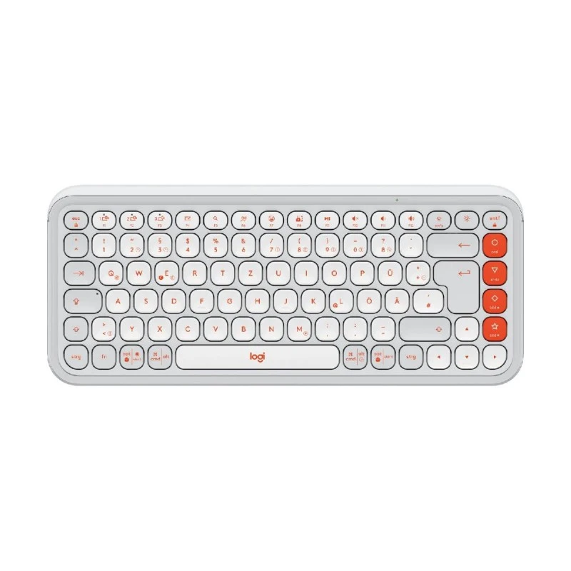 LOGITECH 920-013072 POP ICON KEYS OFF-WHITE