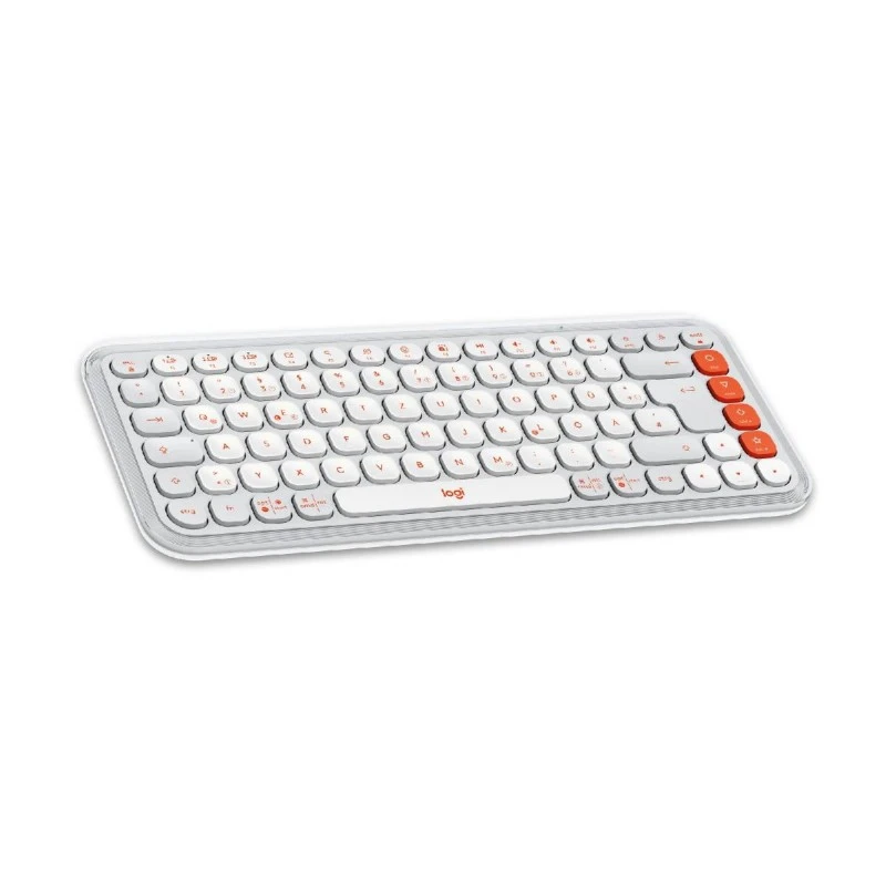 LOGITECH 920-013072 POP ICON KEYS OFF-WHITE