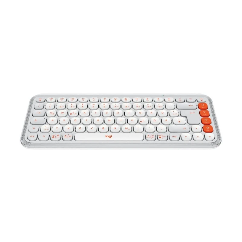 LOGITECH 920-013072 POP ICON KEYS OFF-WHITE