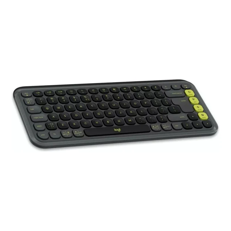LOGITECH&nbsp;920-013140 POP ICON COMBO GRAPHITE