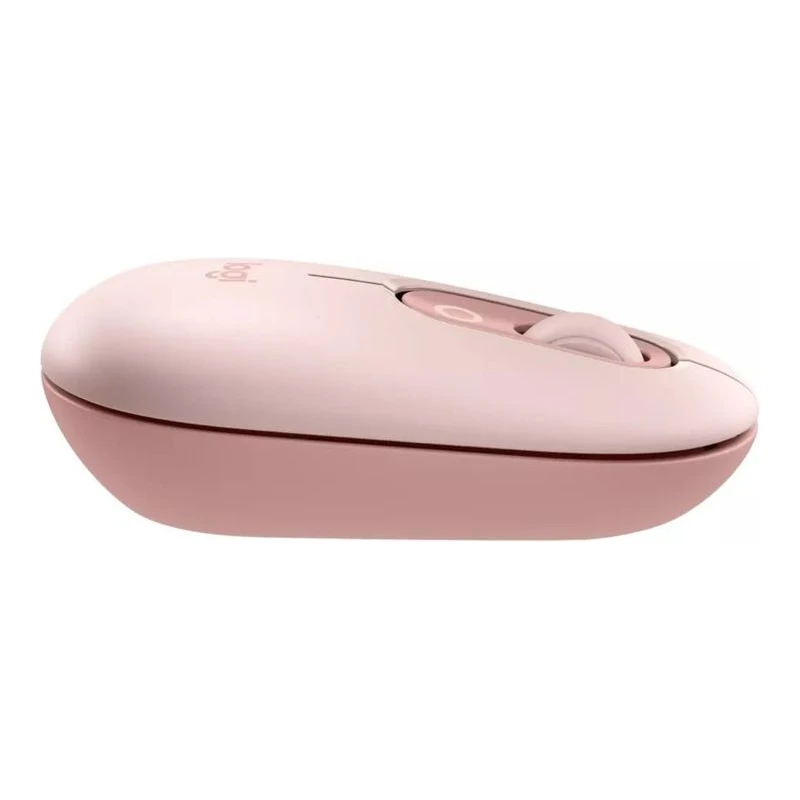 LOGITECH&nbsp;920-013142 POP ICON COMBO ROSE