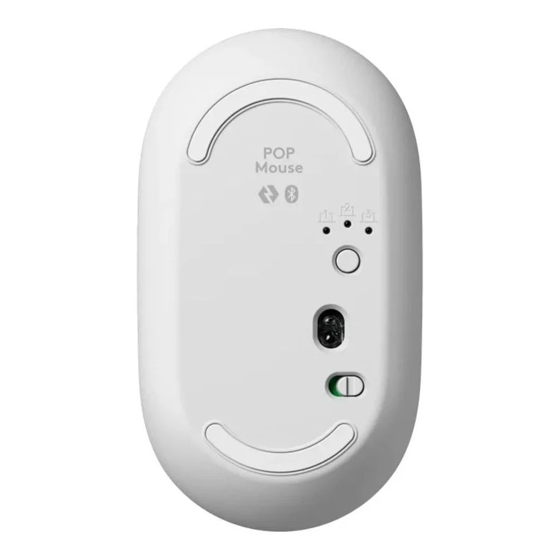 LOGITECH&nbsp;920-013141 POP ICON COMBO OFF-WHITE