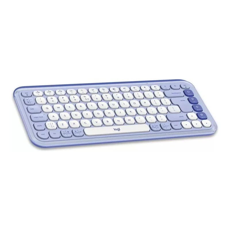 LOGITECH&nbsp;920-013078 POP ICON COMBO LILAC