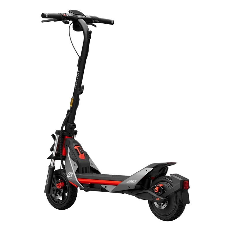 SEGWAY KICK SCOOTER ZT3 PRO E