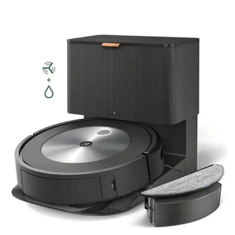 IROBOT Roomba Combo j5+ (PH Amethyst)