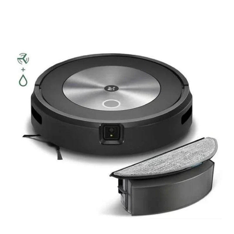 IROBOT Roomba Combo j5+ (PH Amethyst)