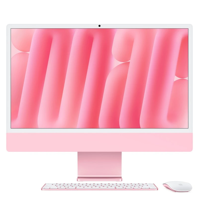 APPLE IMAC 24 M4 8C 8C 16/256GB PINK MWUG3ZE