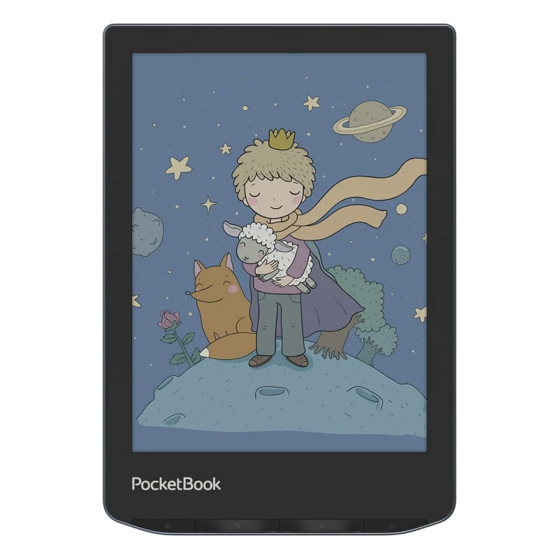 POCKETBOOK VERSE PRO COLOR PB634K3 STORMY SEA