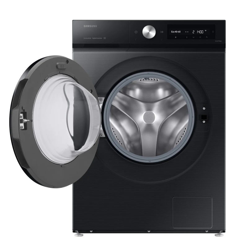 SAMSUNG BESPOKE WW11DB7B34GBU4 BlackPanelAI