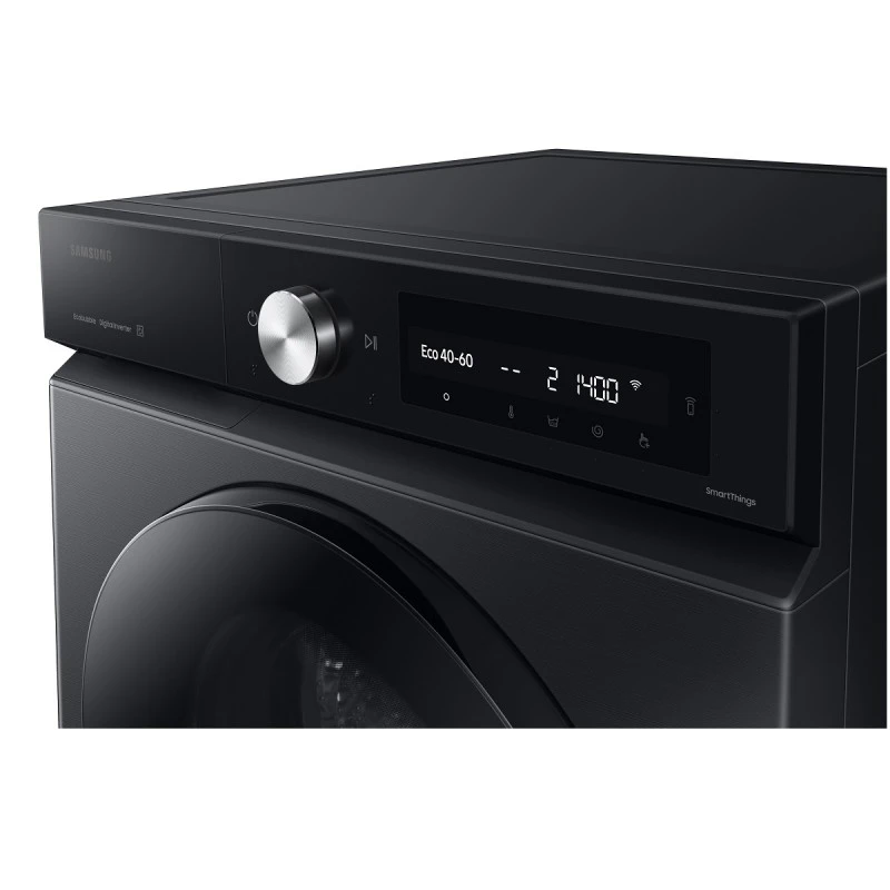 SAMSUNG BESPOKE WW11DB7B34GBU4 BlackPanelAI