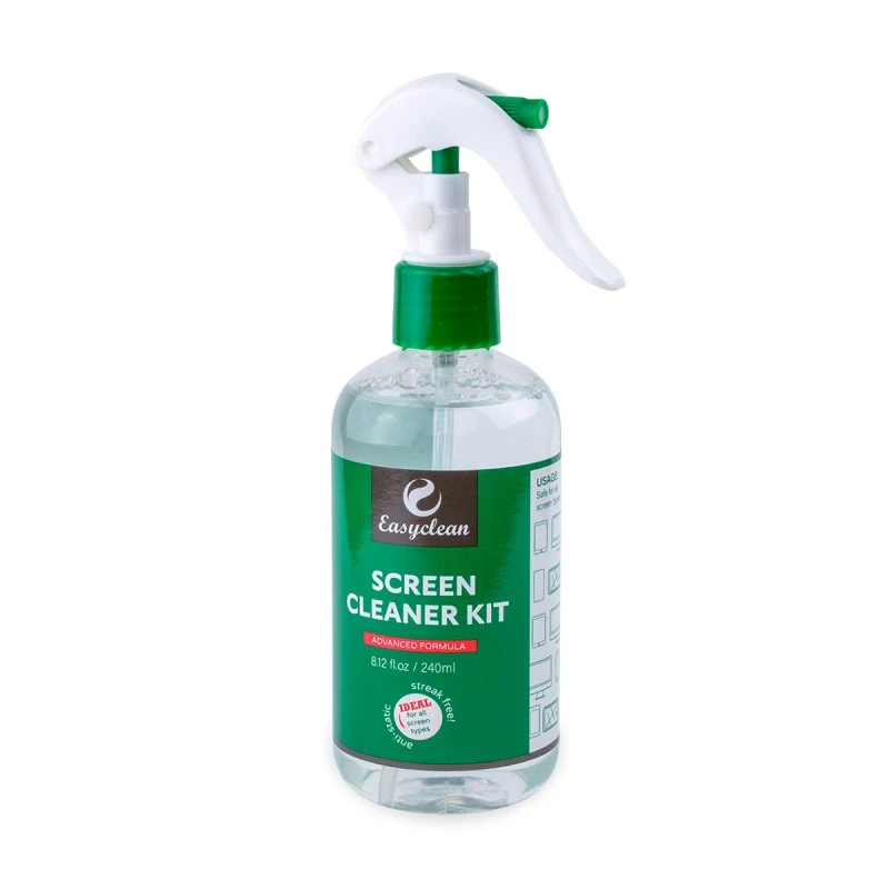 XMART  240C LCD SCREEN CLEANING SPRAY KIT 240ML