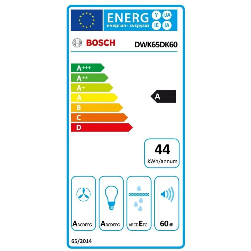 BOSCH DWK65DK60