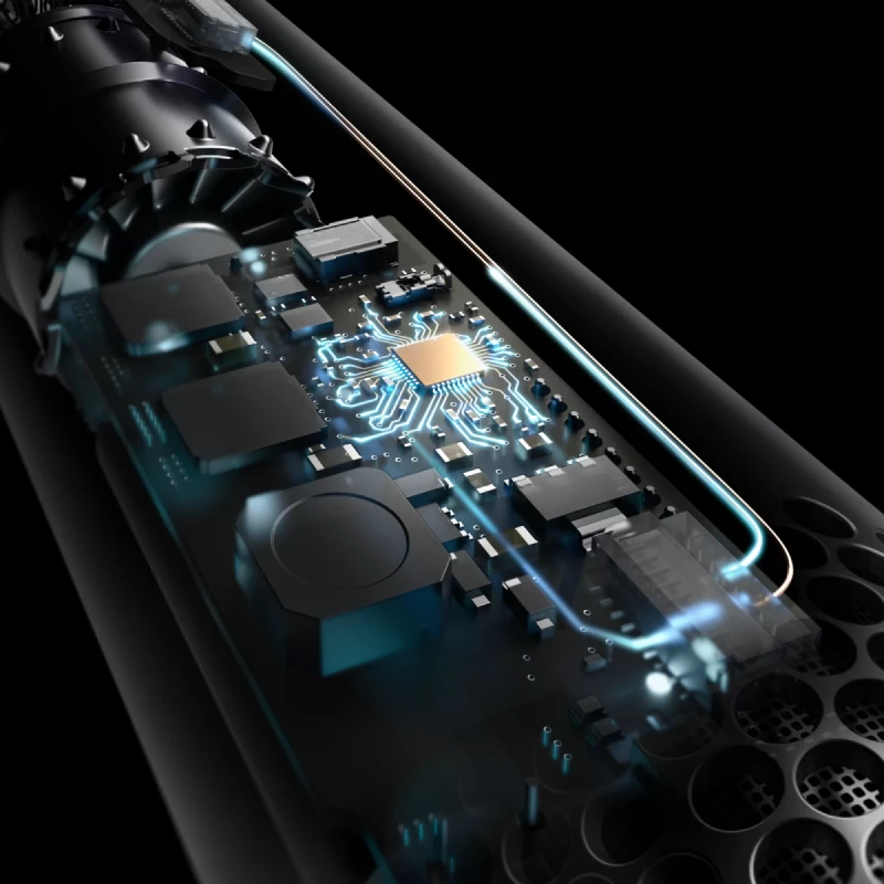 DYSON AIRWRAP HS05 LONG STRBZ/BHPK 581840-01