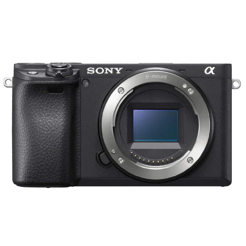 SONY ALPHA ILCE-6400LB 24.2 MPx