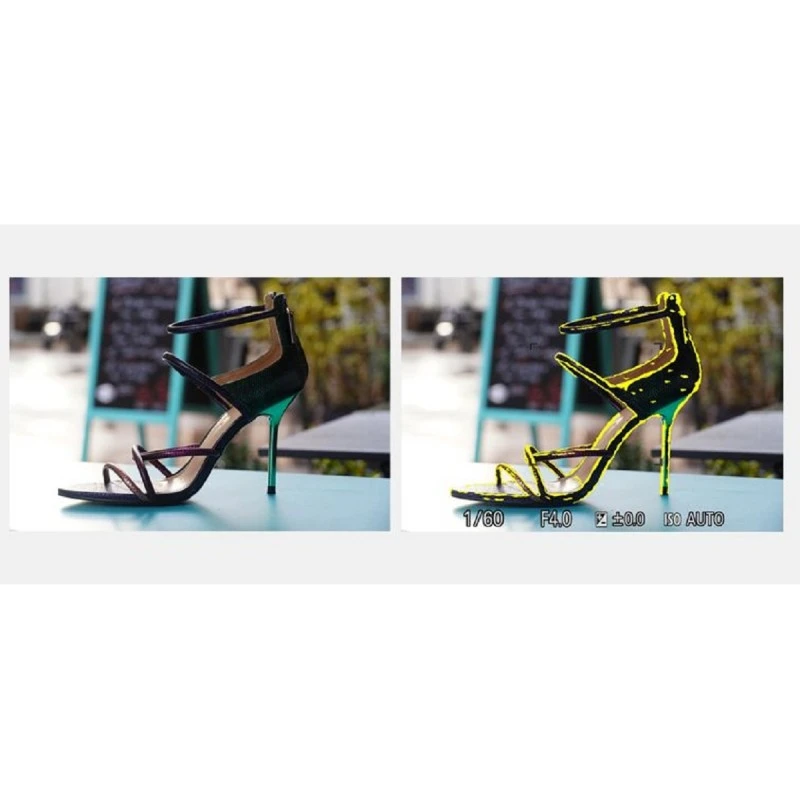 SONY ALPHA ILCE-6400LB 24.2 MPx