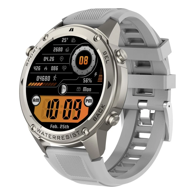 XMART WATCH AM 2410 GRAY GPS