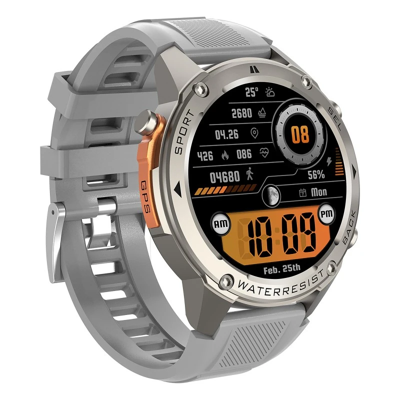 XMART WATCH AM 2410 GRAY GPS