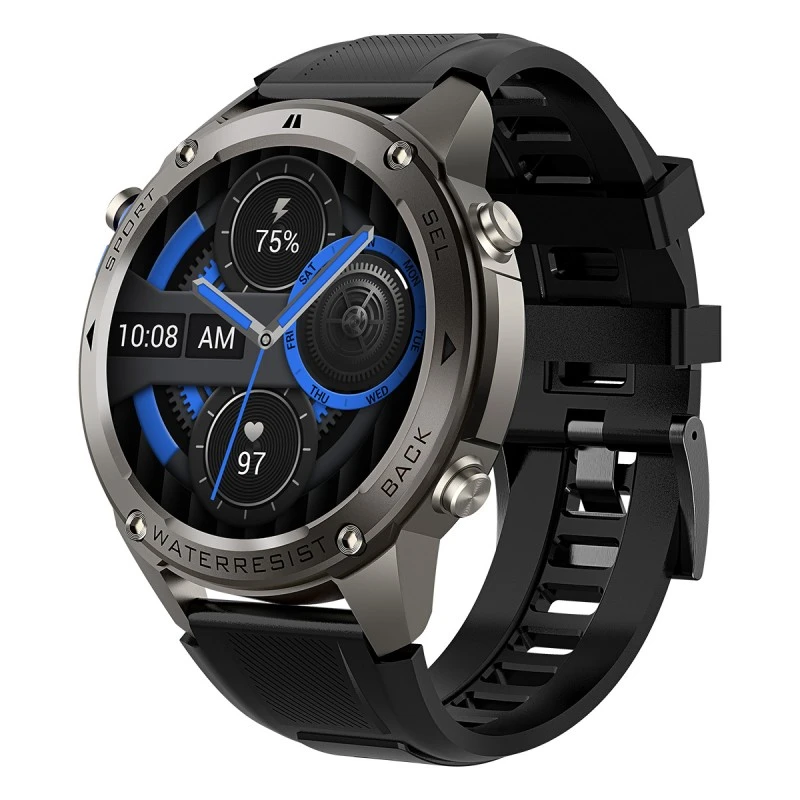 XMART WATCH AM 2410 BLACK GPS