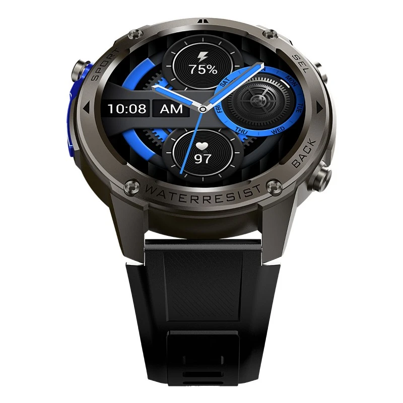 XMART WATCH AM 2410 BLACK GPS