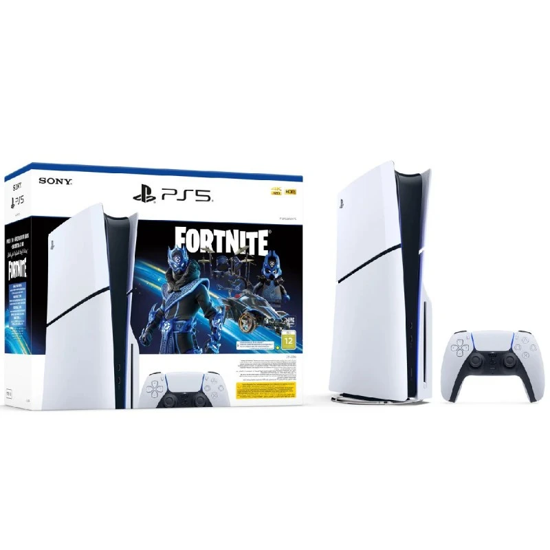 PLAYSTATION 5 SWIFT BUNDLE STD FORTNITE STAR