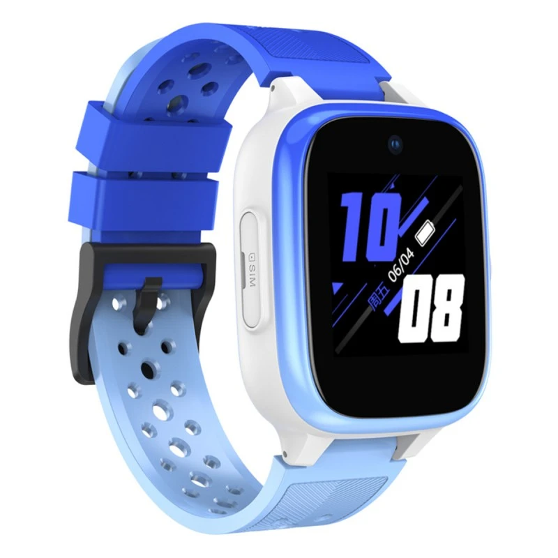 XMART KIDS GPS 4G WATCH KIDS KW 04 BLUE  